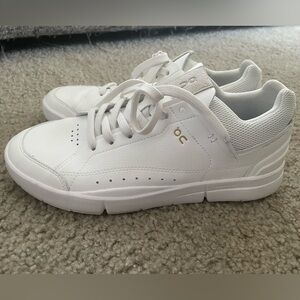 ON “The Roger” tennis shoe